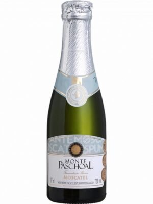 ESPUMANTE MONTE PASCHOAL MOSCATEL BRANCO 187ML