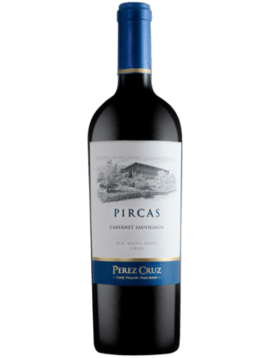 VINHO PEREZ CRUZ PIRCAS CABERNET SAUVIGNON TINTO 750ML