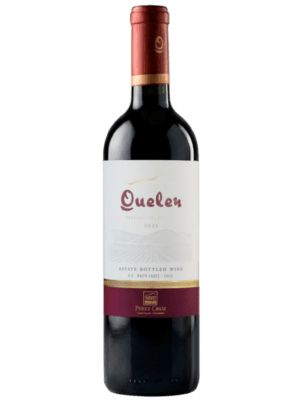 VINHO PEREZ CRUZ QUELEN SPECIAL SELECTION TINTO 750ML