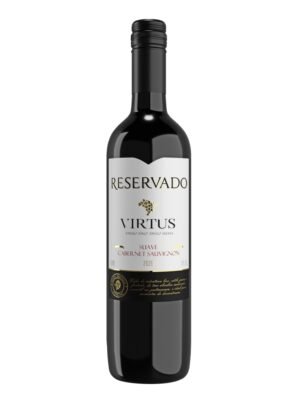VINHO VIRTUS CAB SAUVIGNON RESERVADO MONTE PASCHOAL TINTO 750ML