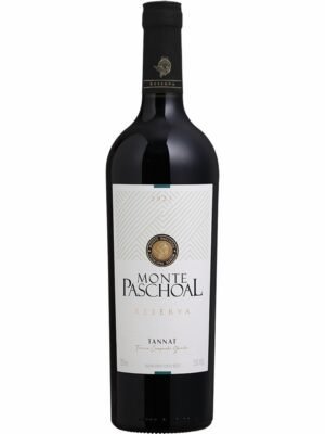 VINHO MONTE PASCHOAL RESERVA TANNAT TINTO 750ML