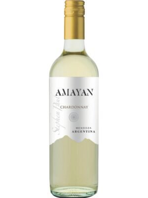 VINHO AMAYAN BELHARA CHARDONNAY BRANCO 750ML