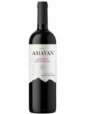 VINHO AMAYAN BELHARA CABERNET SAUVIGNON TINTO 750ML