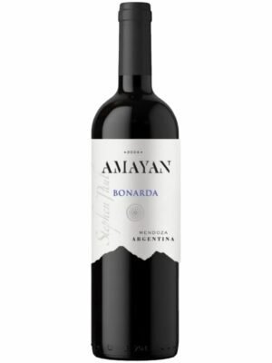 VINHO AMAYAN BONARDA TINTO 750ML