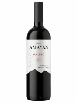 VINHO AMAYAN BELHARA MALBEC TINTO 750ML