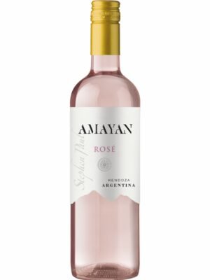 VINHO AMAYAN BELHARA ROSE 750ML