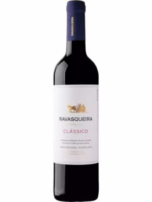 VINHO RAVASQUEIRA CLASSICO TINTO 750ML