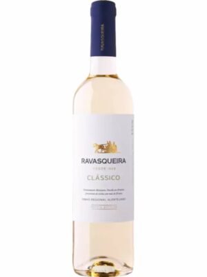 VINHO RAVASQUEIRA CLASSICO BRANCO 750ML