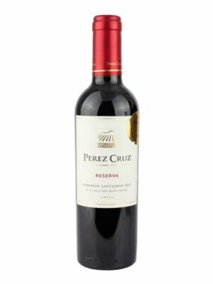 VINHO PEREZ CRUZ GRAN RESERVA CABERNET SAUVIGNON TINTO 375ML