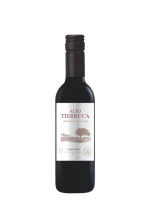VINHO ALTO TIERRUCA WINEMAKER SELECTION CARMENERE TINTO 375ML