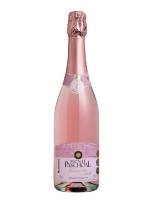 ESPUMANTE MONTE PASCHOAL MOSCATEL ROSE 750ML