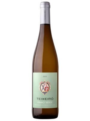VINHO TEIXEIRO VINHO VERDE BCO 750ML