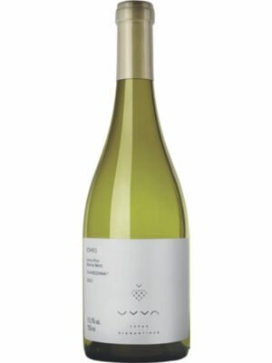 VINHO UVVA CHARDONNAY BCO 750ML