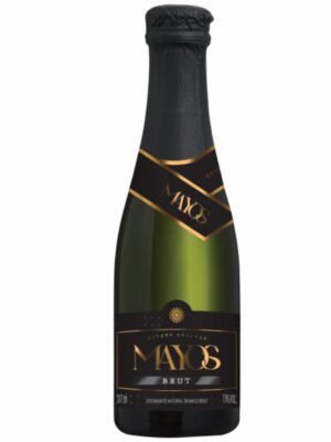 ESPUMANTE MAYOS BRUT BRANCO 187ML