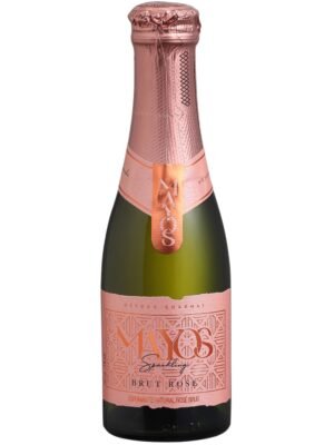 ESPUMANTE MAYOS BRUT ROSE 187ML