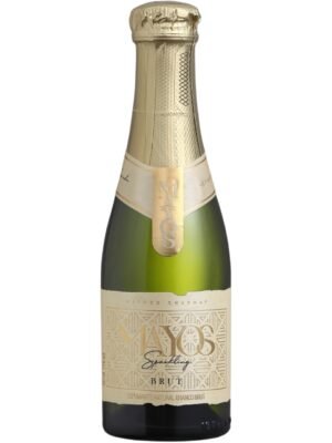 ESPUMANTE MAYOS BRUT BRANCO 187ML
