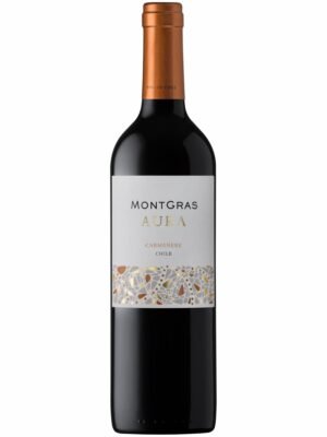 MONTGRASS AURA CARMÉNÈRE ESTATE