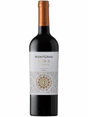 MONTGRASS AURA CARMÉNÈRE RESERVA