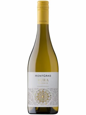 MONTGRASS AURA ESTATE CHARDONNAY RESERVA