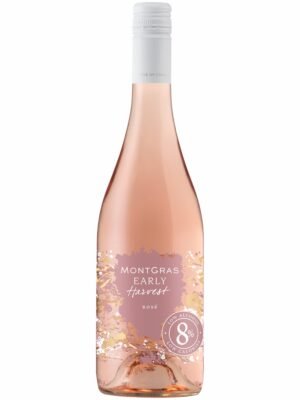 MONTGRASS EARLY HARVEST ROSÉ