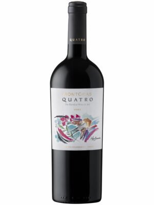 MONTGRASS QUATRO - BLEND TINTO