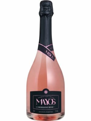 ESPUMANTE MAYOS MOSCATEL ROSE 750ML