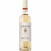 VINHO COTTO BRANCO 750ML