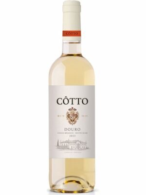 VINHO COTTO BRANCO 750ML