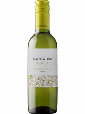 VINHO AURA ESTATE SAUVIGNON BLANC BRANCO 375ML