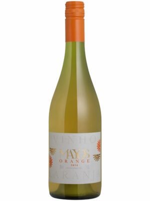 VINHO LARANJA MAYOS ORANGE 750 ML
