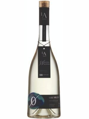 VINHO LUIZ ARGENTA LA JOVEM SAUVIGNON BLANC BRANCO 750ML (ZERO ALCOOL)